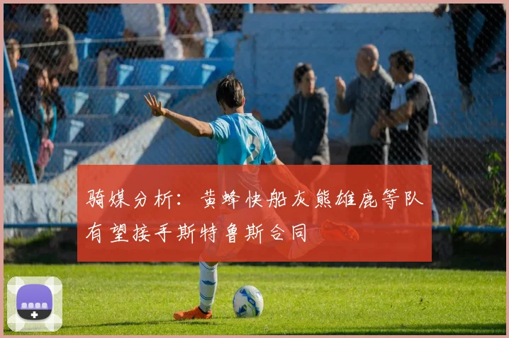 骑媒分析：黄蜂快船灰熊雄鹿等队有望接手斯特鲁斯合同